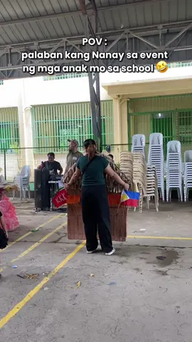 HAHAHAHAHA Palab@n kang Mima be like :  #PresentMom #DIYcostume #RecycledMaterials #fyp #Mommymikaysvlog 