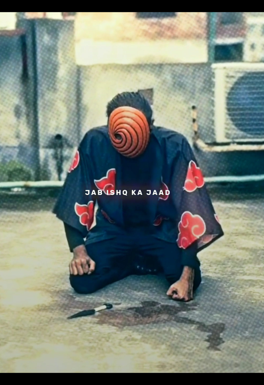Magic of Ishq.😅💔 #anime #obito #foryourpage #foryou #yourobito @your obito 