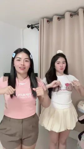 เขิลจังเกิดมาพึ่งเคยเต้นเนี่ย ปกติเต้นแต่บุญบั้งไฟ🤣#cathunter #วีเจน่ารัก @CatHunter 
