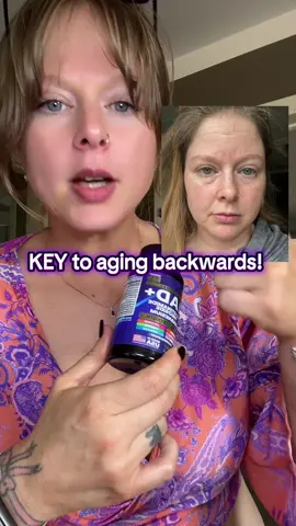 SO glad I finally found this!!! #womenshealth #womenover40 #nad #wrinkles 
