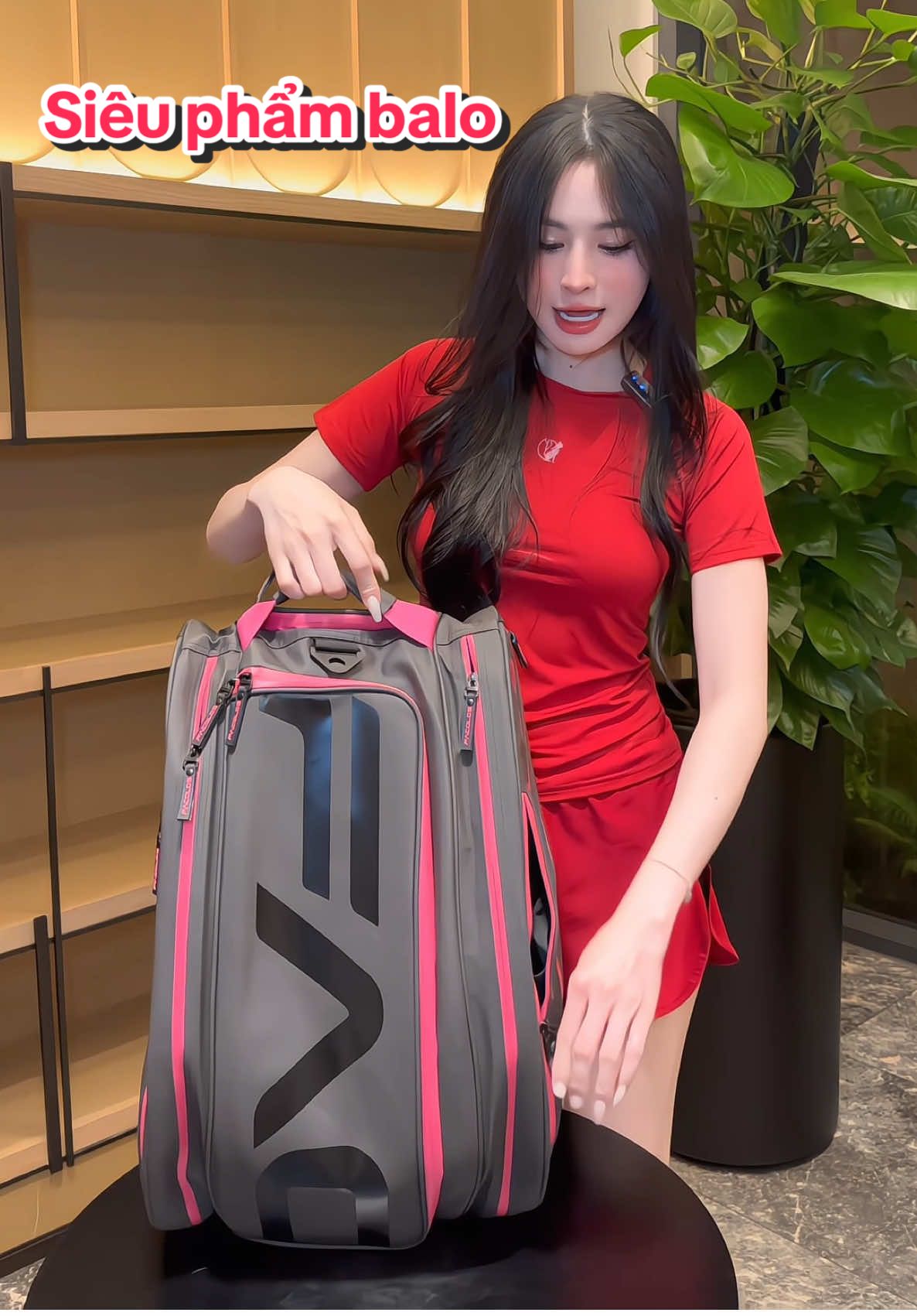 Mẫu balo sang xịn chính hãng  Facolos 🥰 đẳng cấp balo 🥰#facolospickleball #balothethao #minm7review #xuhuongtiktok2025 #xuhuong 