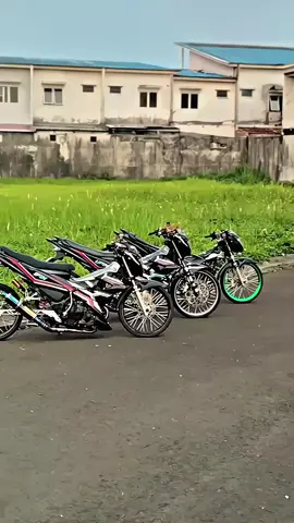 #satria150fi_độ_kiểng #satriafumodifikasiindonesia #thailand🇹🇭 #fypシ゚ 