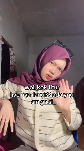 soalnya tanya di 4 org jg sama gd tiba” coba kalian  cek ad gaaaa