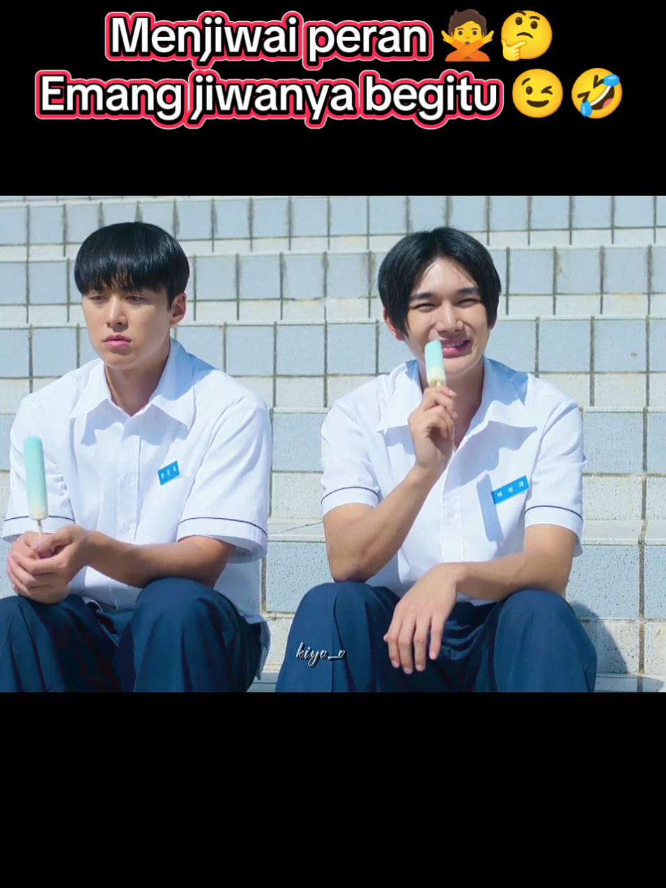 Pnya tmen 1 aja kyk pangeran Muan, fiks bngt hdupmu gk prnah sepi 🤣🤣🤣 #kmovie #loveuntangled #yoonsanghyun  #fyp 