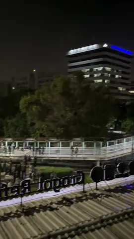 siap siap tri sakti masuk arena di malam minggu,30 agustus 2025 #demo #trisakti 
