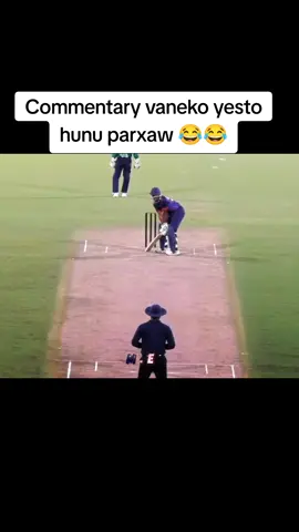 Commentary 😂💀 || F.T The cricketting Rhinos || #funnycommentra #illu #virul #cricket 