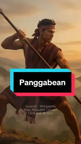 Panggabean dari Siatas Barita — warisan Guru Mangaloksa, akar Si Opat Pusoran. 🌄🔥 #MargaPanggabean #SejarahBatak #SiOpatPusoran #siopatpisoran 