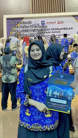 Masya Allah, ternyata PPG sudah mmbawaku sejauh ini #asnpppk #pppk2024 #asnpppkguru #pppktahap2 #ppgprajabatan 