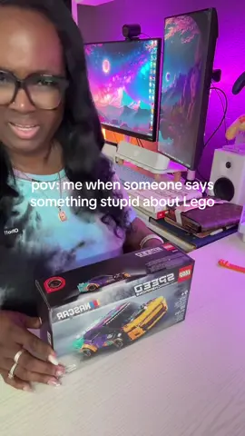 minding your business is free @LEGO #creatorsearchinsights #afol #legofunny #legotok #legohaul