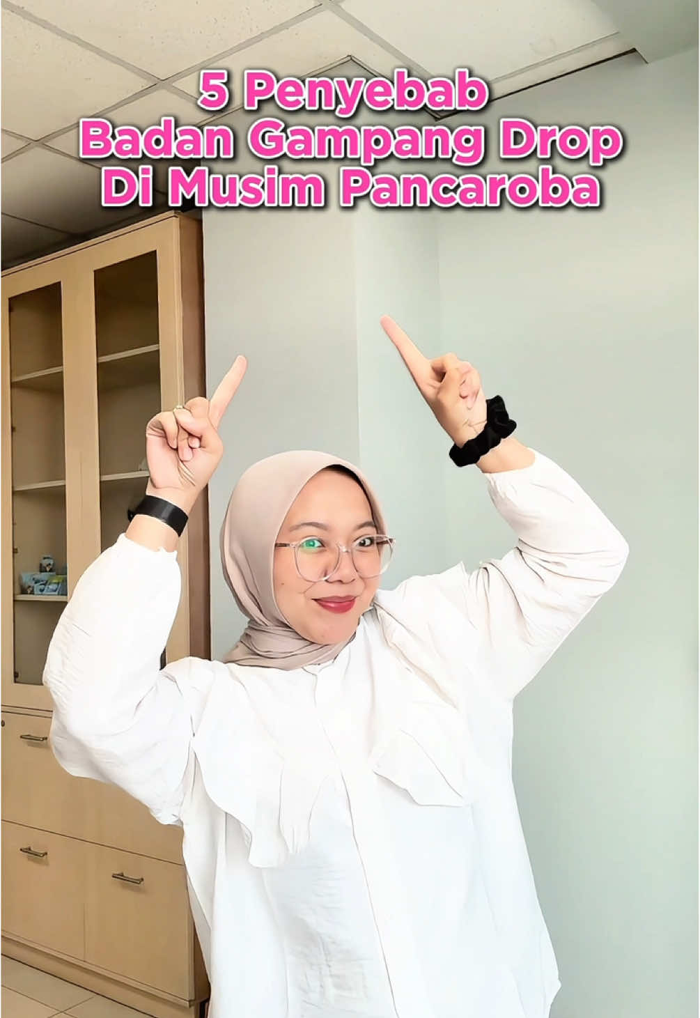 Berikut 5 penyebab nya yaa Imboost People, Stay Safe and Healthy🩷 #fyp #viral #pancaroba 
