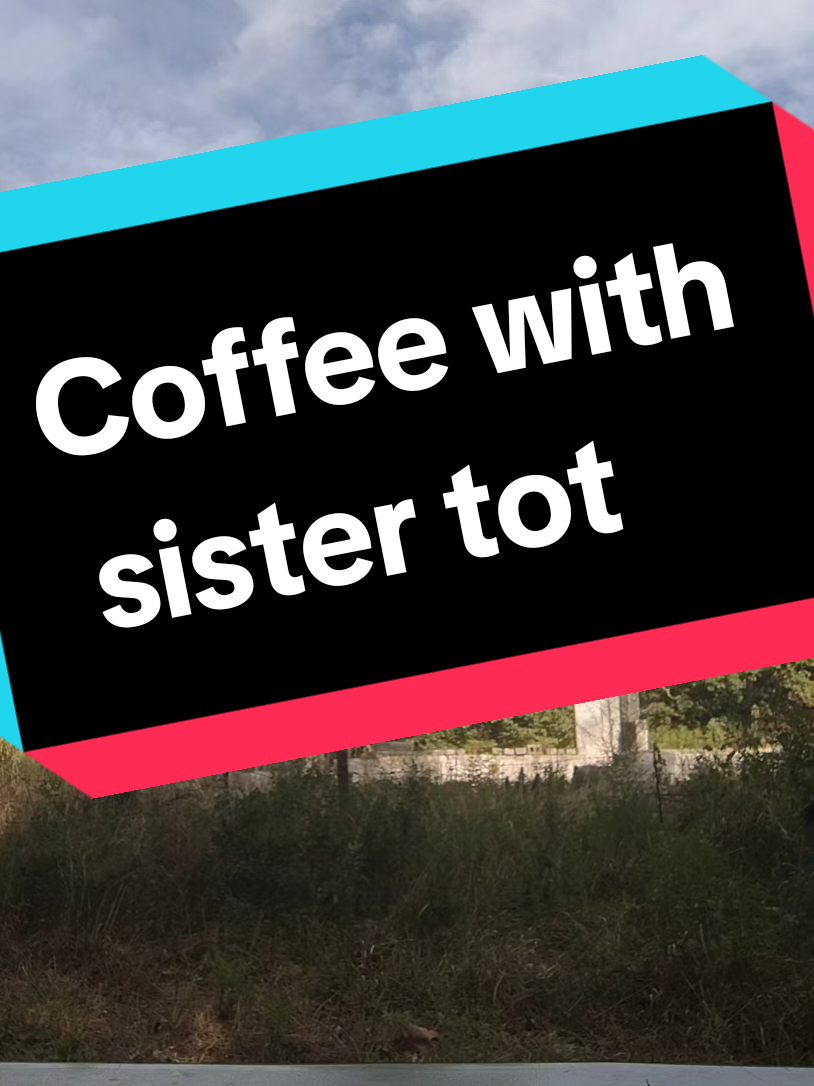 Replying to @sistertot80s #morningcoffee #homesteading #homestead #offgrid #livingfree 
