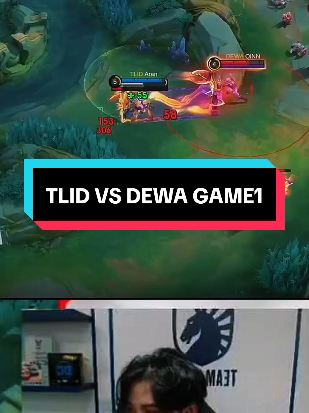 Team Fight | TLID VS DEWA | MPL ID S16 |GAME1|#MLBBNEXT2025 #SeasonsEndGiveaway 