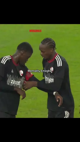 Emegha Mentality >>>>>> #pourtoi #viral #edit #strasbourg #futbol⚽️ 