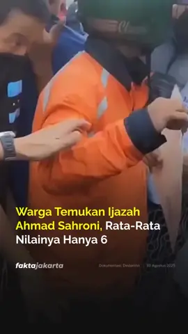 Temuan ini dianggap ironis karena Sahroni sebelumnya sempat menuai kritik tajam usai menyebut masyarakat yang mendesak DPR dibubarkan sebagai 