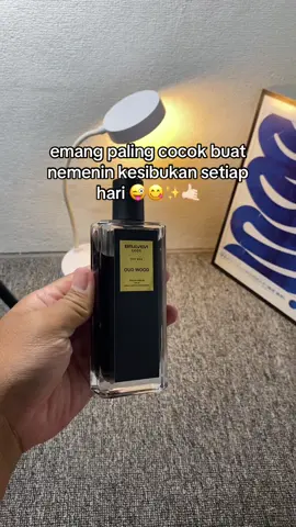 buatt sibuk” cocok nih #parfum #braven 