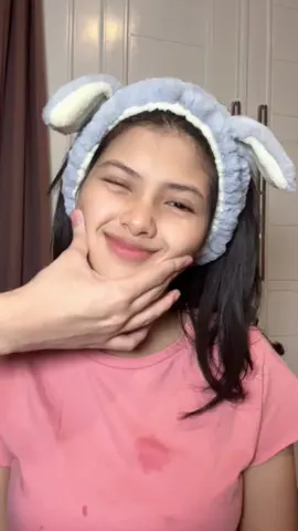 aman saja kalo udah cuci muka pake Scarlett🫰🏻