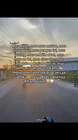 Terimakasih Suamiku @gugun 💗  #suamiidaman #suamiistri #pasutrimuda #fyp #suamiistribahagia 