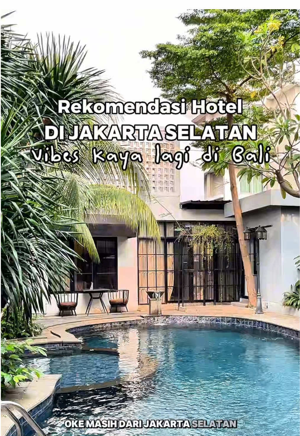 Yang mau staycation tenang nyaman dan dekat pusat kota, hotel ini bisa jadi pilihan #NexLevelingagustus #NexCasaAmaroossaaLoungeJakarta #CasaAmaroossaLounge #RekomendasiHotel #HotelJakarta 