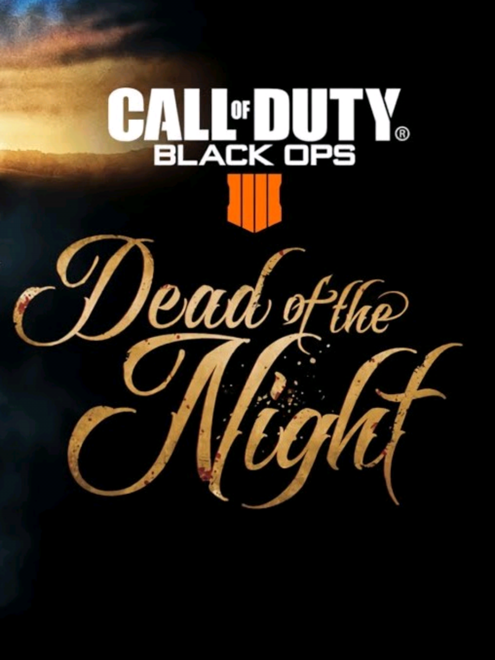 Nuit des Morts Intro VF #CallOfDuty  #BlackOps4  #BO4  #CODZombies  #ZombiesBO4 