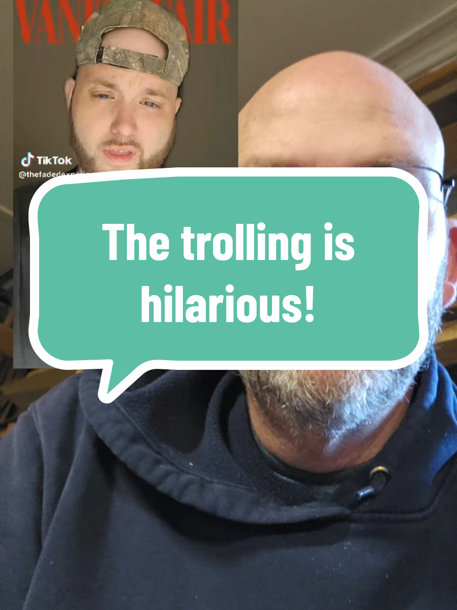 @Faded_Creation  The trolling is hilarious! #republicans #trumpadministration #trumpcult #maga #Trump 