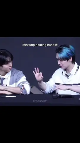 My couple 🥹🤏🏼 #minsung #hanjisung #leeknow #skz #fypシ゚ 