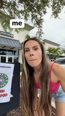 WHEN MOM MAKES YOU A POP CAKE