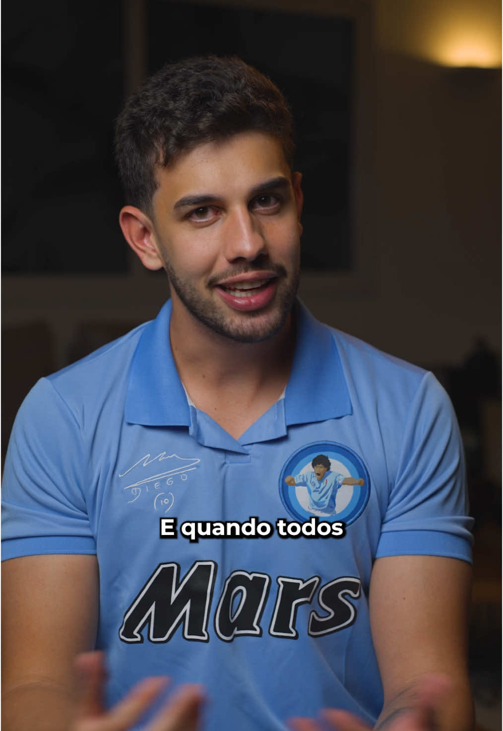 Ainda acredita nele?  . . . #debruyne #reviravolta #napoli #futeboleuropeu 