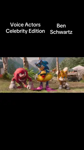 Clips and Audio from Sonic the Hedgehog 3(2024) Rise of the the Teenage Mutant Ninja Turtles(2018-2020) DuckTales(2017-2021) Randy Cunningham: 9th Grade Ninja(2012-2015) Star Wars: The Force Awakens(2015) Turbo(2013) Robot Chicken(2005-2022) The Simpsons(1989-????) Invincible(2021-????) #voiceactor #celebrity #sonicthehedgehog #disney #saturdaymorningcartoons 