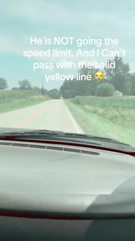 Thought he wanted to race 