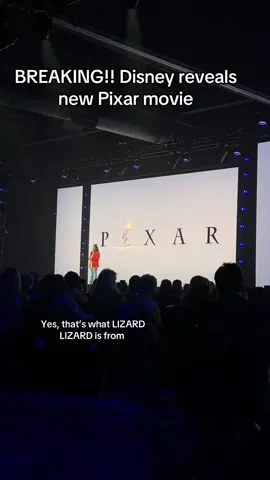 🚨BREAKING!! Disney shares look at new Pixar movie coming soon that’s already gone viral on  Here’s what we saw today at Destination D23  This new Pixar Hoppers movie is already going viral on here. #disney #pixar 