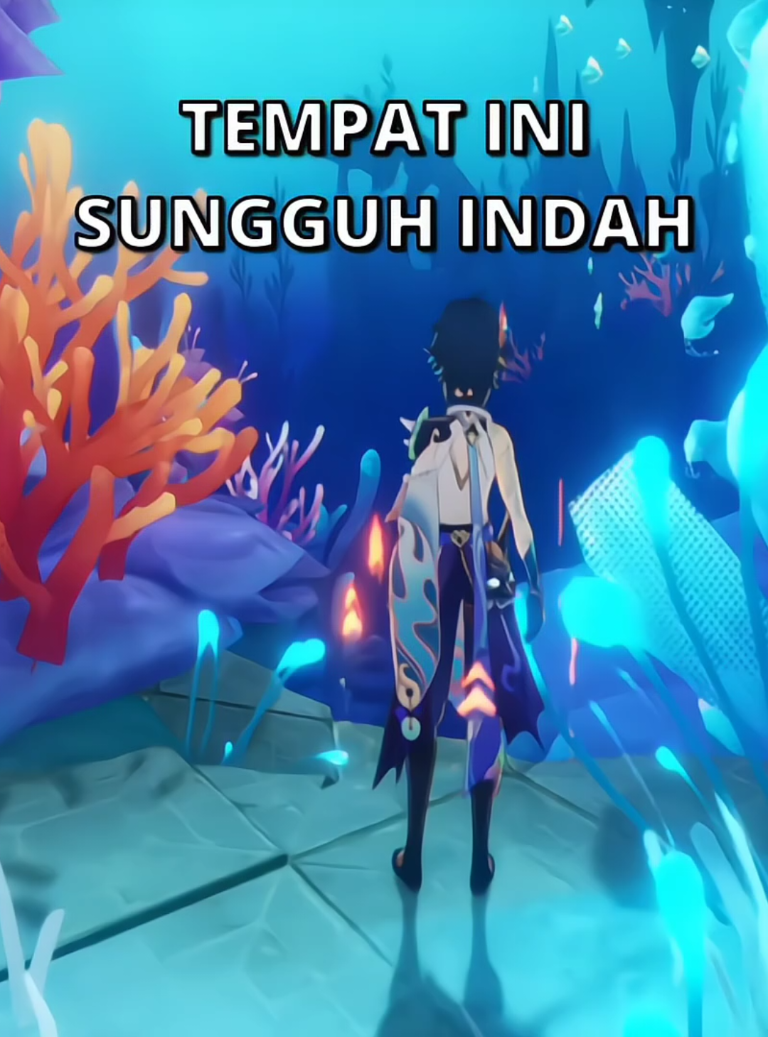ga ada yang mau nemenin aku ngonten kah nih🤭. W/@marinka_nana  #genshinimpact34 #aesthetic #genshinimpact32 #genshinimpact33 #hd 