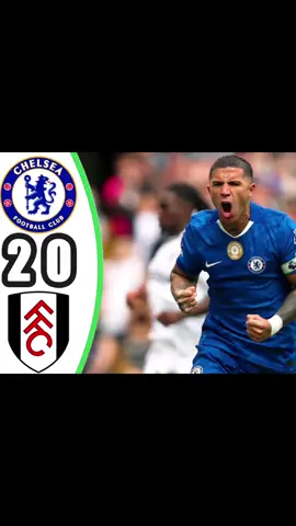 Chelsea vs Fulham 2-0 - All Goals & Highlights 2025 . . . . . #chelsea #fulham #footballedit #goviral #fyp 