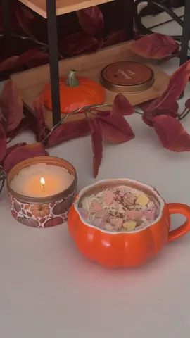 Рецепт пряного гарячого шоколаду на осінь 🍂 #autumnvibes #pumpkinseason #гарячийшоколад 
