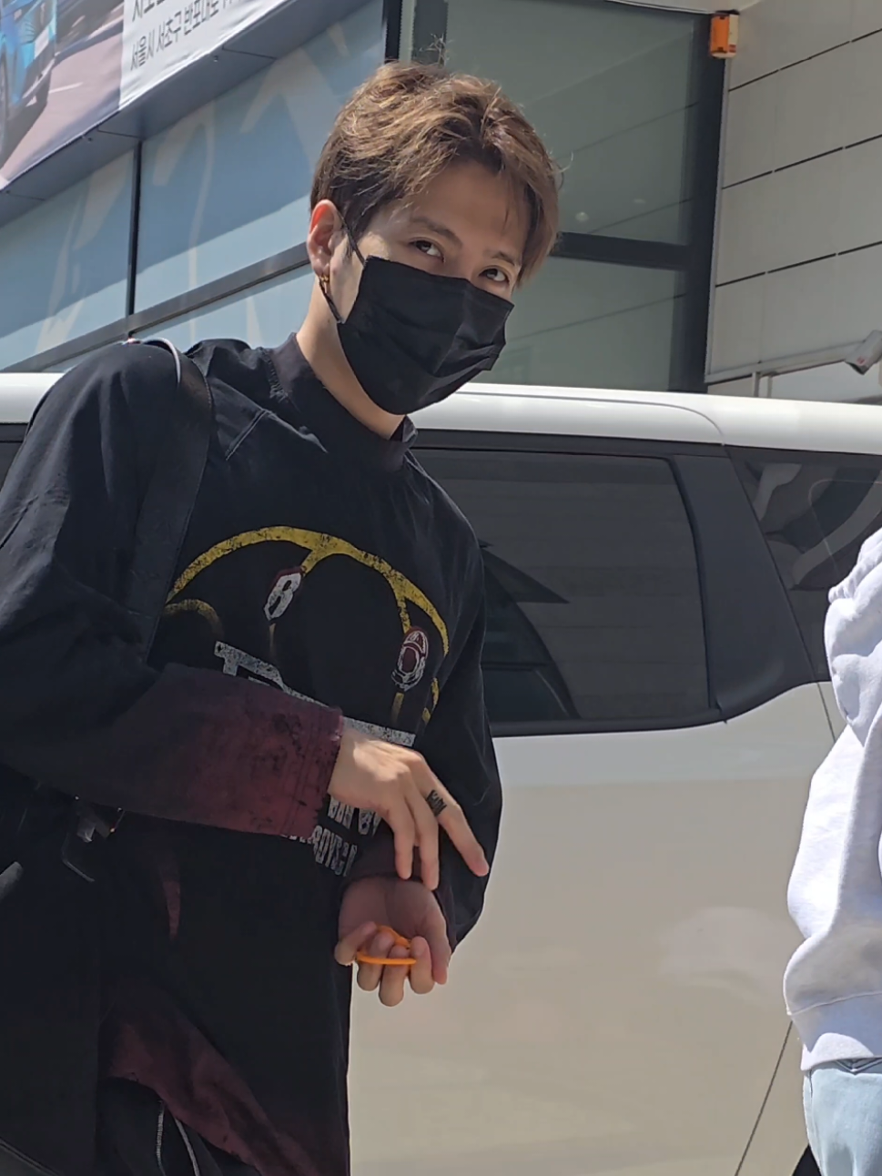 วันนี้แจ็คสันอีสแฮปปี้ #jacksonwang #Jackson #MAGICMAN2 @Jackson Wang 王嘉爾 잭슨 