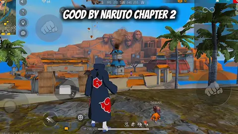 Good by Naruto chapter 2#ytrenzzy #bocoranff #freefire_lover #free_fire #narutochapter2 