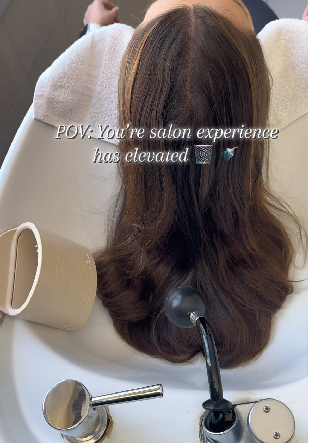 ✨ No more clogged drains or messy floors! Salons stays spotless thanks to HairCan 🙌💇‍♀️ Less cleanup, more glam 💅 🧼 Try it for yourself @Charles Ifergan Salon  ShopHairCan.com #SalonHack #HairCan #CleanSalonVibes #HairTools #SalonTips