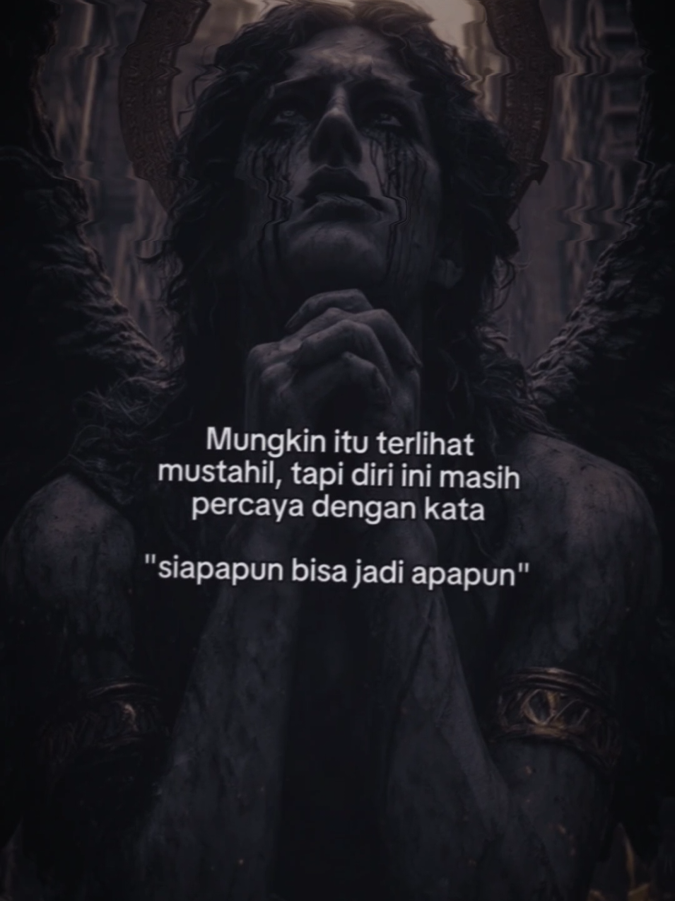 Tidak ada yg tidak mungkin.?  #bahanswmu #sindiranhalus #foryoupagefyp #story #xyzbca 