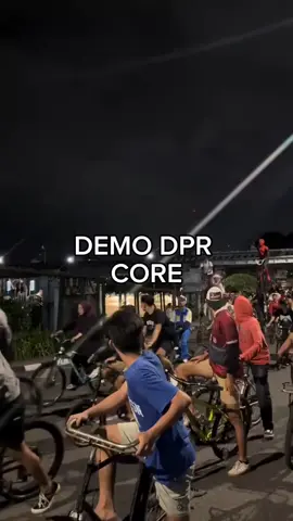 DEMO DPR CORE😭 #core #demodpr #masukberanda #democore 