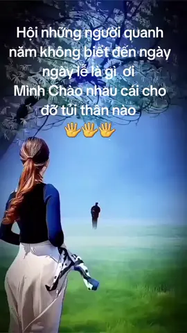 Chào nhau cái nào 