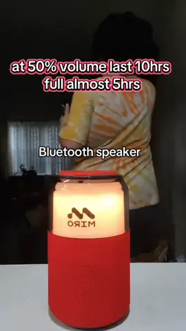 wireless speaker #wirelessspeaker #techaccessories #bluetoothspeaker #portablespeaker #techgifts 