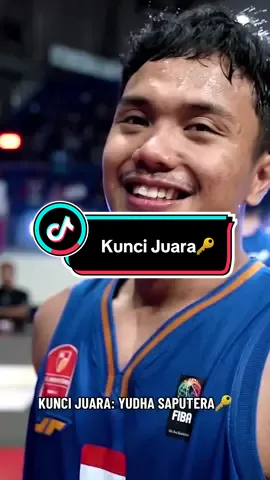 Kunci Juaranya seorang Abraham Damar Grahita ada di Yudha Saputera guys ternyata👀😎 #IBLAllIndonesian #IBL #fyp 