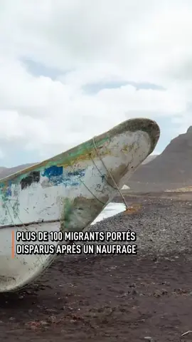 Plus de 100 #migrants portés disparus après un naufrage 