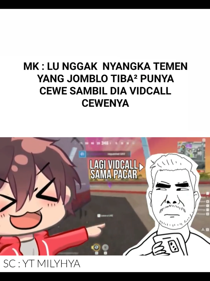 ada nggak temen lu kek BG Tio? #clip #milyhya #bloodstrike #fyp #masukberanda 