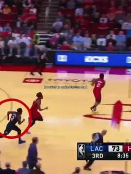 Bro,don’t mess with Harden😭🤯🫵#harden #beverly #NBA #basketball #foryou 
