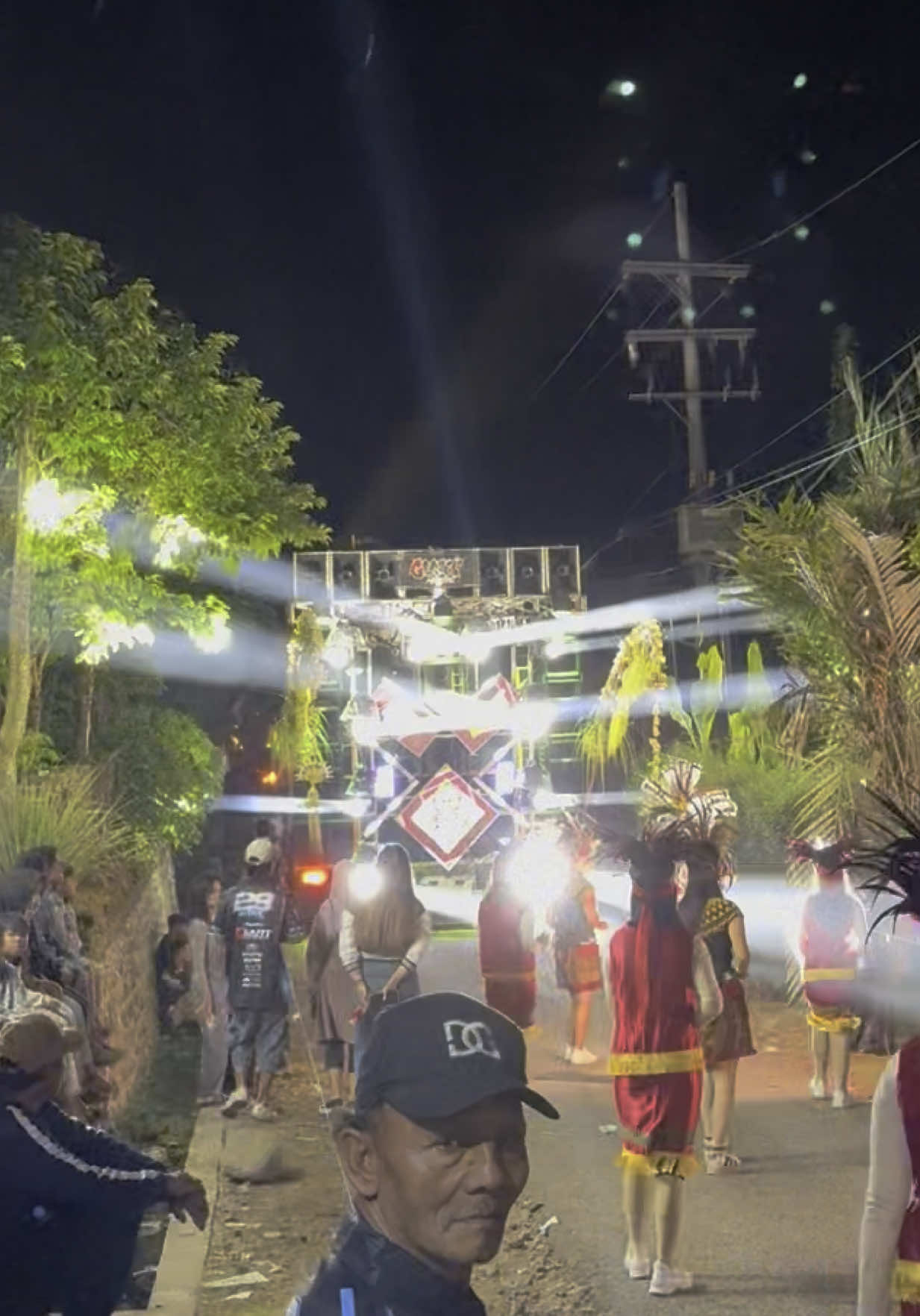 start plon x giant 🔥 karnaval panjer turen @Darul Ngeogk @FENDY,. @@keenan_picual @giantmusicgresikreal_ #karnavalpanjerturen #fyp #hkllighting 