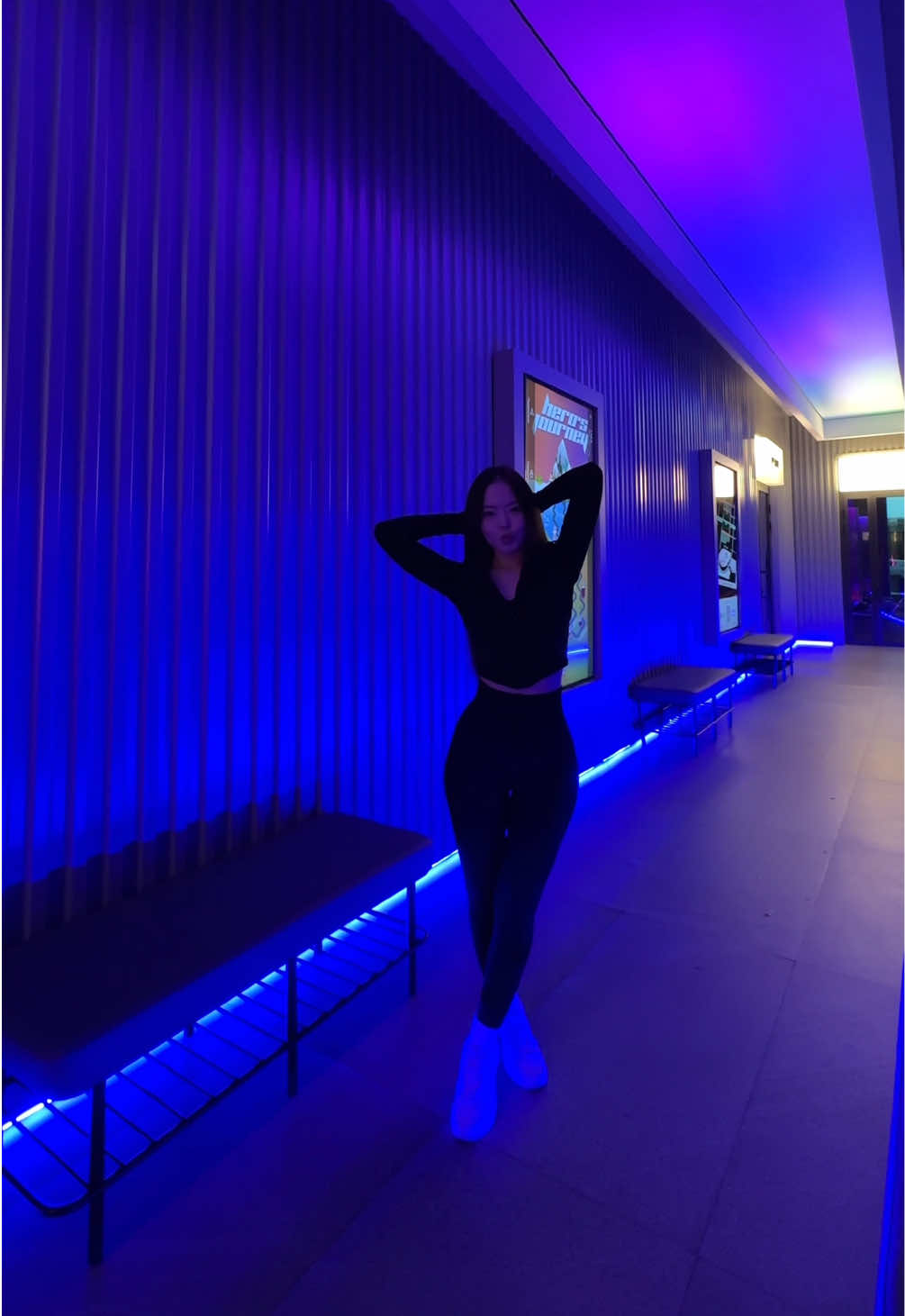 ig: ldyazhar @Hero’s Journey Glute C тяжко….