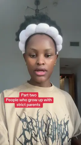 #strictparents
