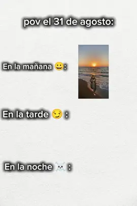 31 de agosto...☠️#viral#regresoaclases #memes 