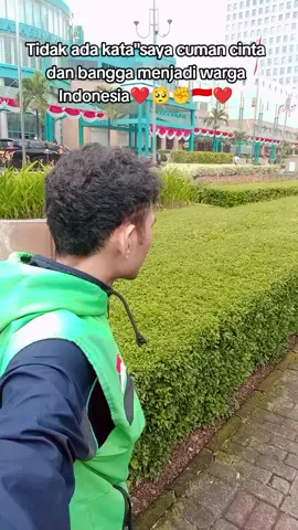 Perlu saya ulangi saya sangat cinta dengan Indonesia ku dan merah putih ku✊🥰🇮🇩✊ #tetapbersyukur #tetapsemangat #fypシ゚ #tiktokviral #janganlupabahagia 