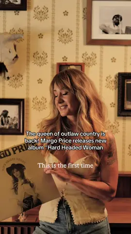 Looking for some new #countrymusic @Margo Price has you covered!